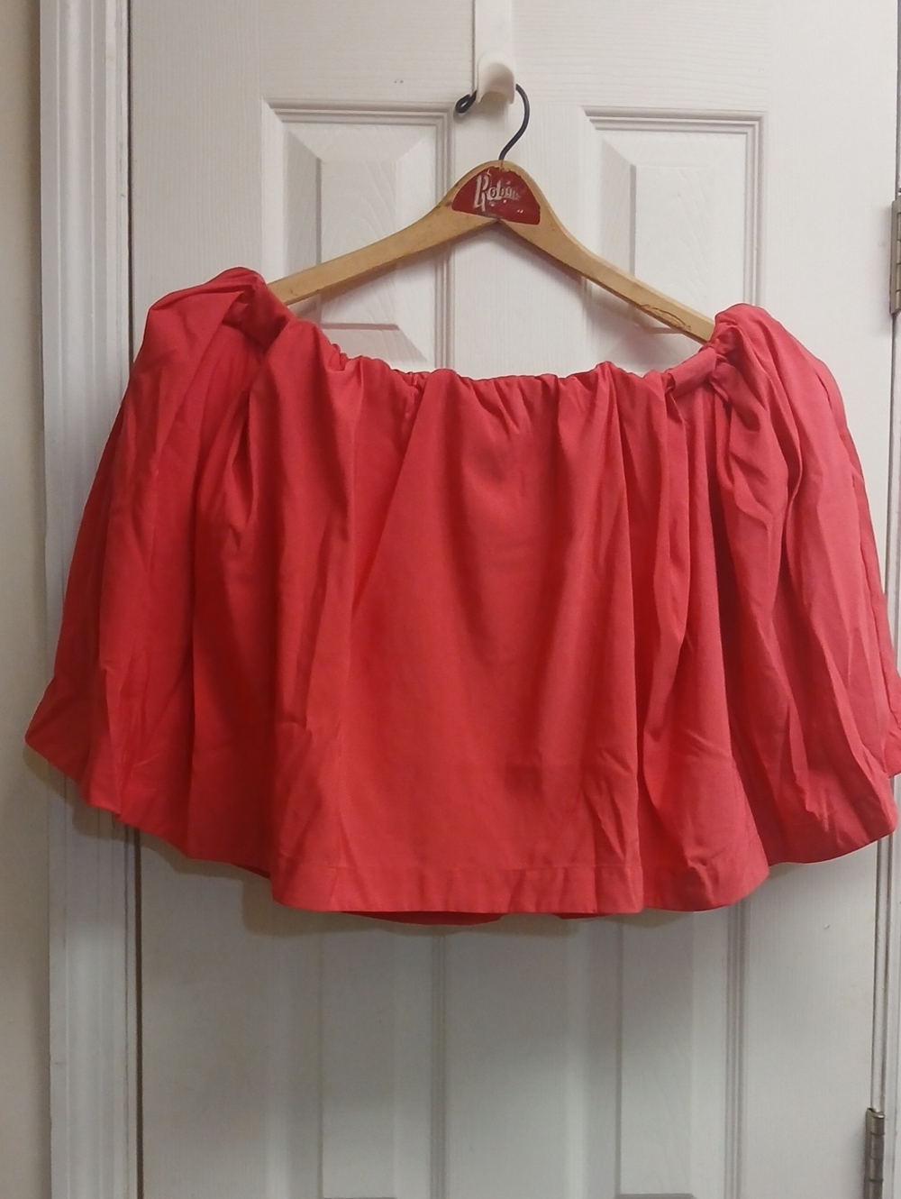 KBB BY KAHLANA hot Pink Flared Mini Skirt. Size XL NWT